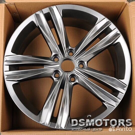 Диски Audi BK5293 7.5/17 5x112 ET40 d57.1 HB
