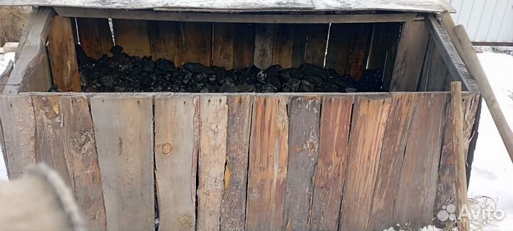 Продам каменный уголь