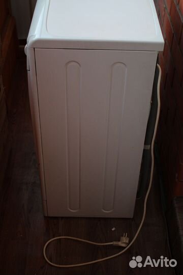 Стиральная машина indesit