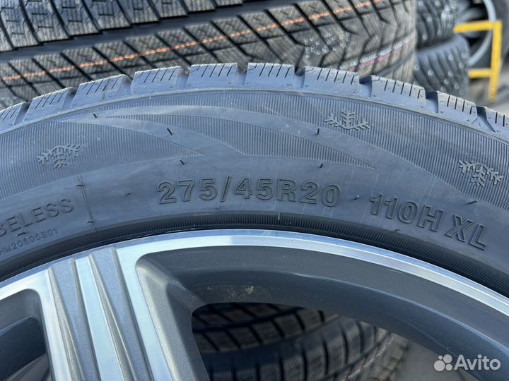 Колеса зимние на мерседес ML, GL, GLS р 20