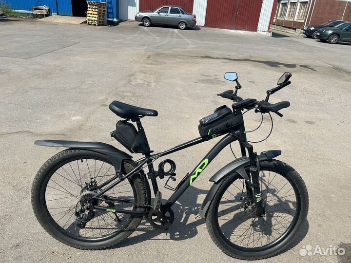 Велосипед взрослый