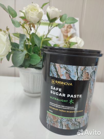 Сахарная паста для шугаринга