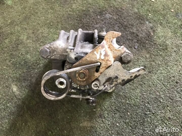 Суппорт задний левый Audi A6 C5 AGA