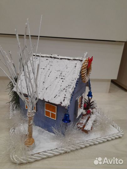 Новогодняя поделка