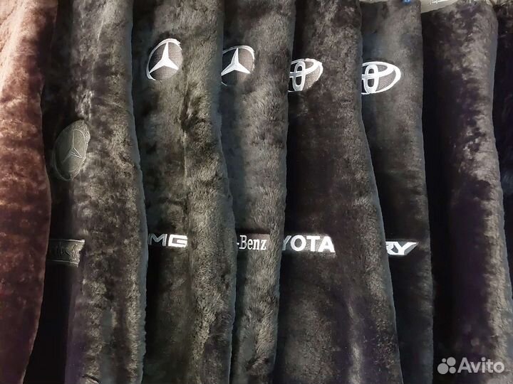 Меховые чехлы