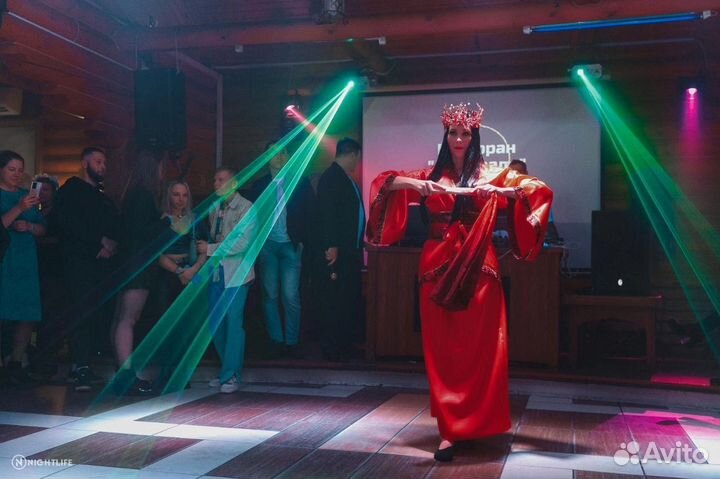 Шоу на корпоратив Китайский новый год