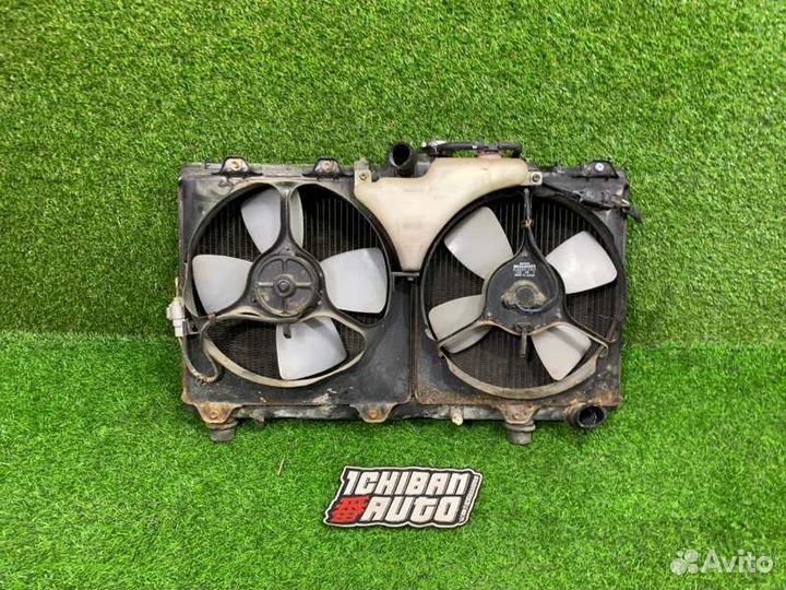 Радиатор основной Toyota Corolla CE114 2C