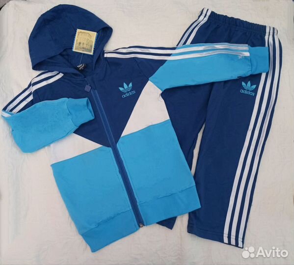 Спортивный костюм под adidas 110