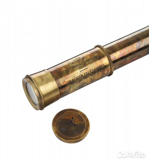 Подзорная труба коллекционная