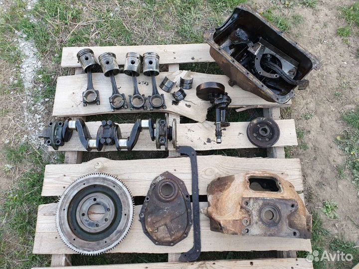 Москвич 400 401