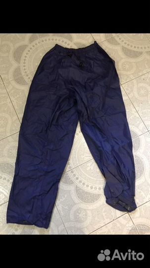 Костюм рабочий (дождевик)