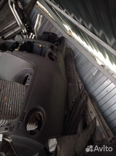 Ford focus 2 торпедо оригинал дорест без srs