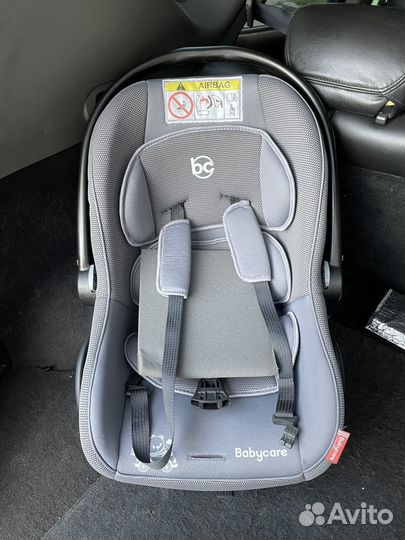 Детская автолюлька