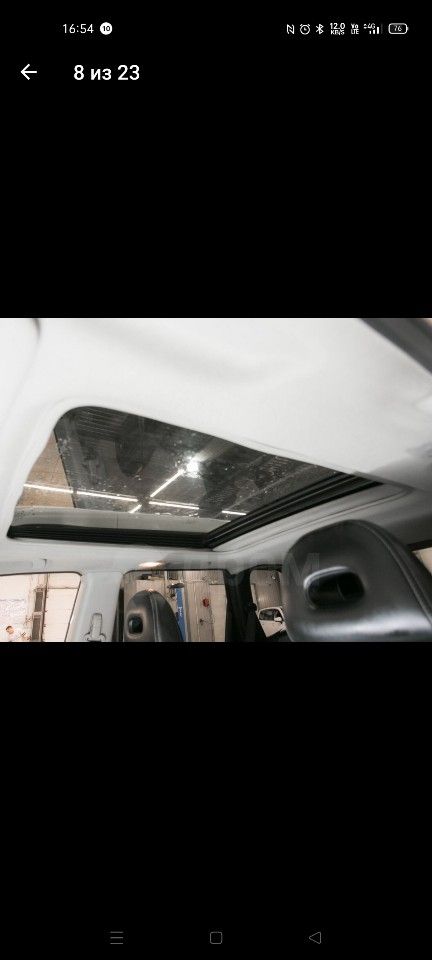 Nissan X-Trail: фото владельца