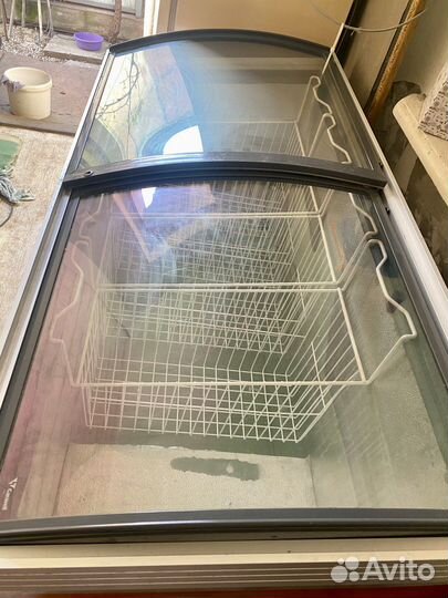 Морозильный ларь