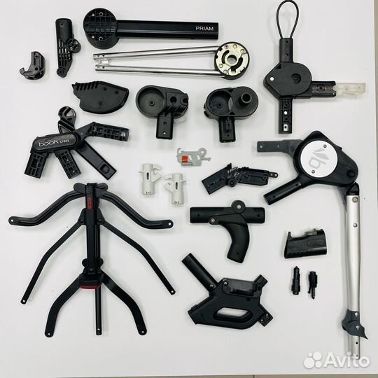 Ремонт детских колясок, запчасти к коляскам