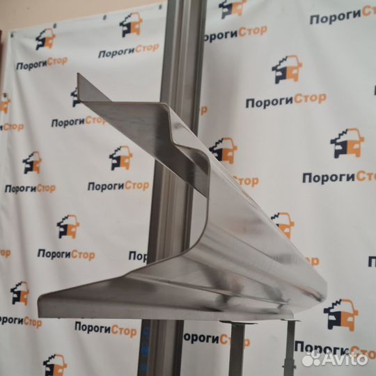 Порог ремонтный левый 1.5мм Kia Shuma 2