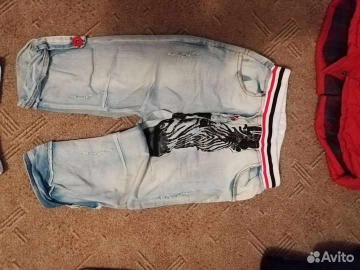 Детские Брендовые вещи Б/У для мальчика
