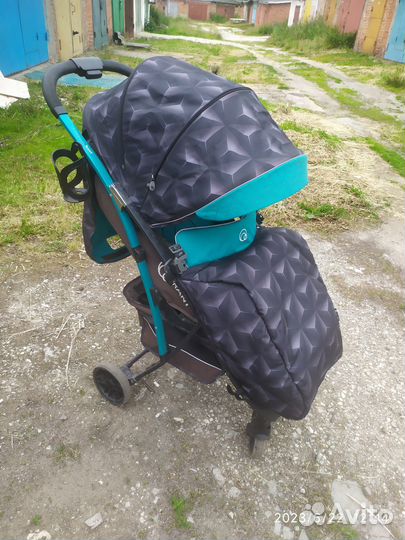 Прогулочная коляска rant largo