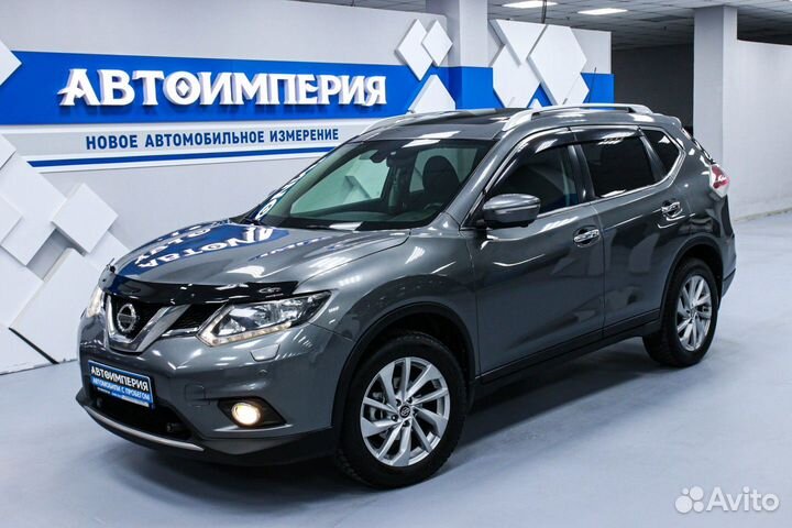 Nissan X-Trail 2.0 CVT, 2015, 164 000 км