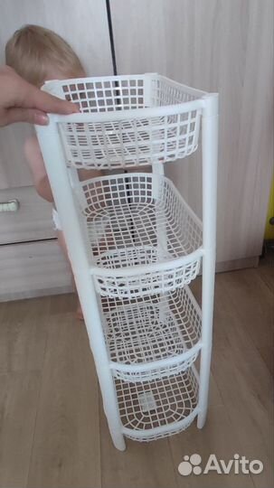 Этажерка стеллаж