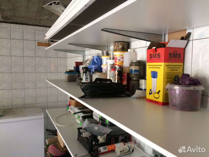 Система хранения для гаража полки консоли стеллажи