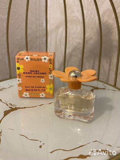 Daisy Ever So Fresh Marc Jacobs 4ml