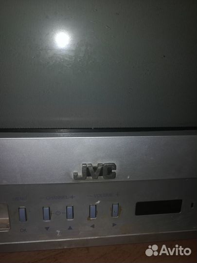 Телевизор JVC