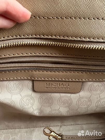 Сумка Michael Kors тоут оригинал