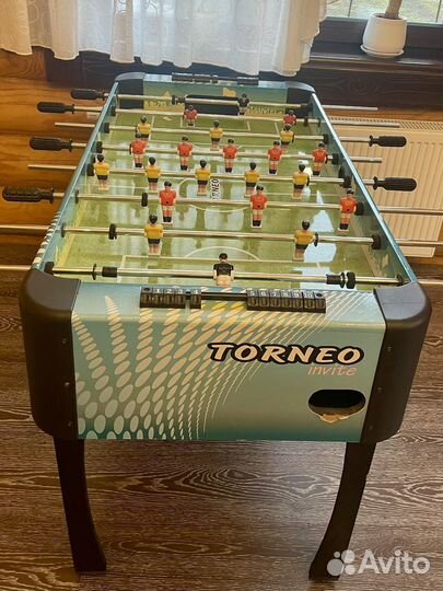 Настольный футбол