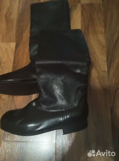 Сапоги мужские размер 27(42)
