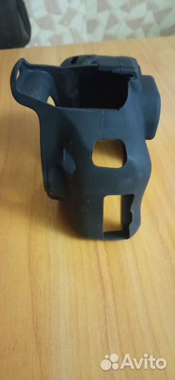 Силиконовый чехол на камеру canon eos 1300d