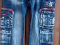 Джогеры джинсы мужские