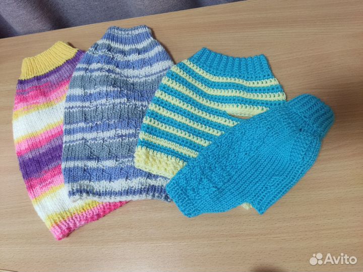 Одежда для собак и кошек