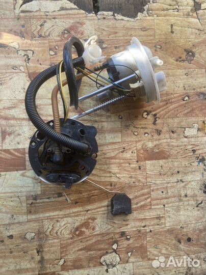 Бензонасос passat b6