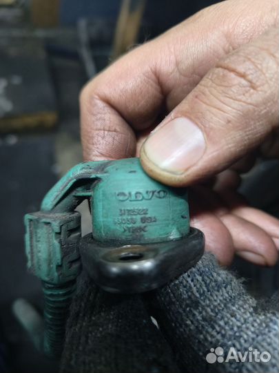 Датчик турбонадува Volvo FH12 D12C