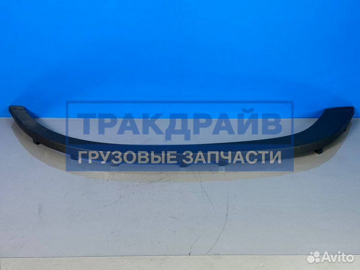 Накладка правая переднего крыла Вольво Фш4