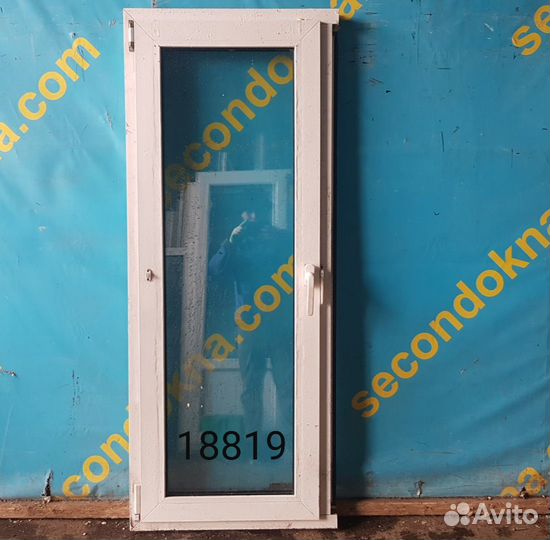 Пластиковое окно Б/У 1550(в)х630(ш)