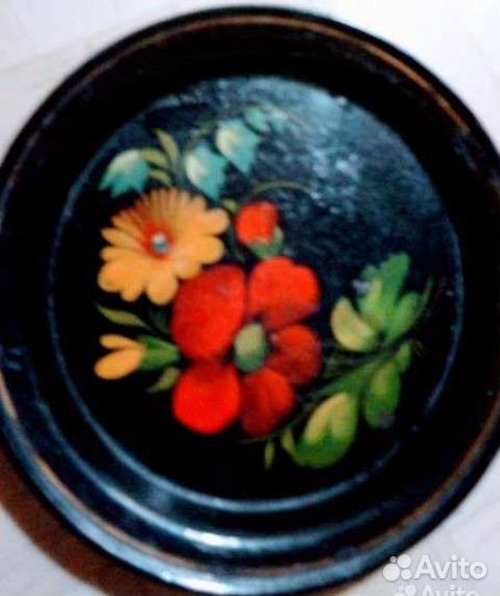 Подносы Блюдо