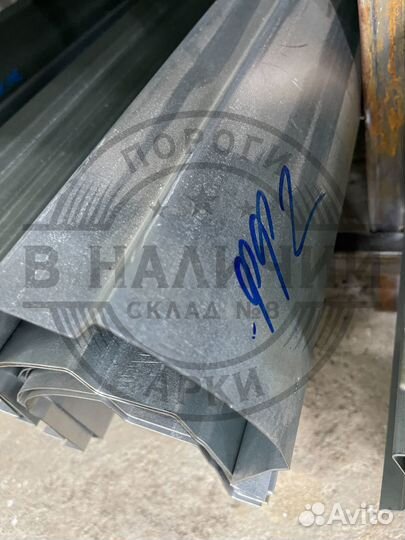 Ремонтный порог правый Ford Focus 2