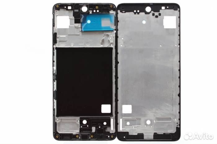 Рамка дисплея для Samsung A515F A51 Черная