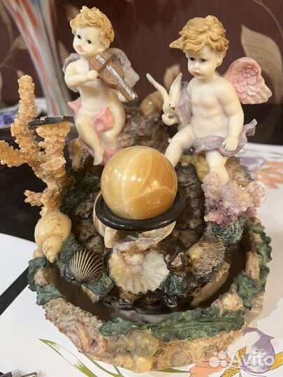 Фонтан для дома декоративный