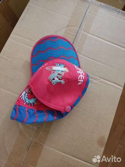 Кепка бейсболка детская