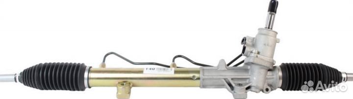 Motorherz R24901NW R24901NW рейка рулевая\ Peugeot