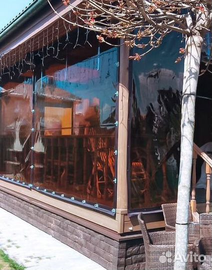 Мягкие окна