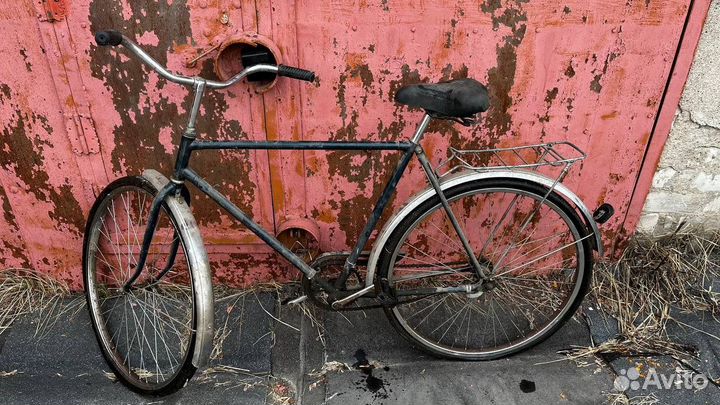 Велосипед СССР