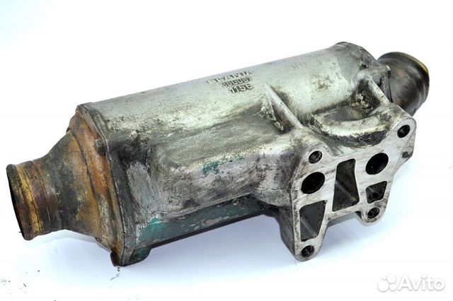 Теплообменник scania 3-series 113 (01.88-12.96)