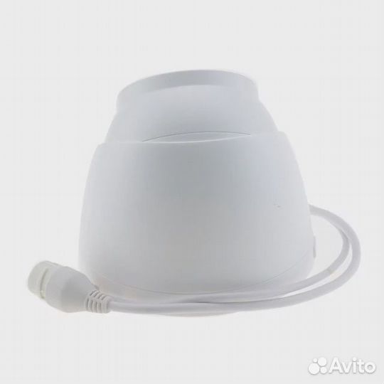 Камера видеонаблюдения купольная