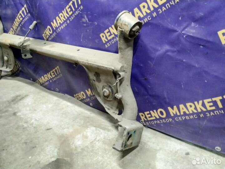 Балка задняя Renault Sandero 1 BS12 K7J710 2012