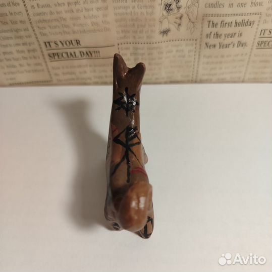 Фигурка ручной работы